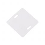 Бирка кабельная У-134 (квадрат) (уп.100шт) REXANT 07-6234