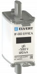 Плавкая вставка IF-00 125А ELVERT