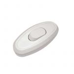 Переключатель бра 6А 250В (еврослот) бел. UNIVersal А106 Переключатель бра 6А 250В (еврослот) бел. UNIVersal А106