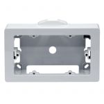 Коробка установочная универсальная 2-м PDD-N120 (для кабель-канала 70х22/90х25/TMC) DKC 10143 Коробка установочная универсальная 2-м PDD-N120 (для кабель-канала 70х22/90х25/TMC) DKC 10143