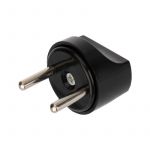 Переходник сетевой "ПИТЕР" черн. (инд. упак.) PROCONNECT 11-1067-9 Переходник сетевой "ПИТЕР" черн. (инд. упак.) PROCONNECT 11-1067-9