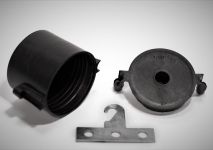 Коробка потол. Л253 75х62 с крюком(в бетон) ПЭМИ 43Б20Л253У Коробка потол. Л253 75х62 с крюком(в бетон) ПЭМИ 43Б20Л253У