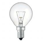 Лампа накаливания ДШ 40Вт E14 (верс.) Лисма 321600300\327301200