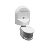 Датчик движения PMS-IR 008 1200Вт 180град. 12м IP44 WH JazzWay 5012899 Датчик движения PMS-IR 008 1200Вт 180град. 12м IP44 WH JazzWay 5012899