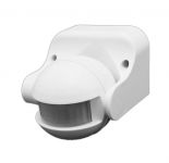 Датчик движения PMS-IR 009 1200Вт 180град. 12м IP44 WH JazzWay 5012912 Датчик движения PMS-IR 009 1200Вт 180град. 12м IP44 WH JazzWay 5012912