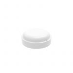 Светильник светодиодный Elementary 15Вт 4000К IP65 1100лм d160х53мм ДБП круг настенно-потолочный GAUSS 126411215