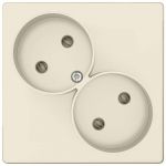 Розетка 2-м СП Simon 24 16А IP20 2х2P без защ. шторок механизм сл. кость Simon 2450457-031 Розетка 2-м СП Simon 24 16А IP20 2х2P без защ. шторок механизм сл. кость Simon 2450457-031