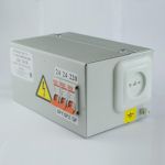 Ящик с понижающим трансформатором ЯТП 0.25 220/12В (3 авт. выкл.) Кострома ОС0000002359 Ящик с понижающим трансформатором ЯТП 0.25 220/12В (3 авт. выкл.) Кострома ОС0000002359