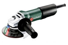 Машина шлифовальная угловая W 850-125 850Вт 125мм картон Metabo 603608010 Машина шлифовальная угловая W 850-125 850Вт 125мм картон Metabo 603608010