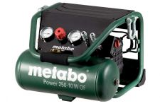 Компрессор безмасляный Power 250-10 W OF 1.5кВт 10л 220/м Metabo 601544000 Компрессор безмасляный Power 250-10 W OF 1.5кВт 10л 220/м Metabo 601544000