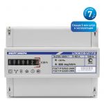 Счетчик ЦЭ6803В 3ф 5-60А класс точн. 1.0 1 тариф. на DIN-рейку 230В 1 4 пров. М7Р31 Энергомера 101003001011074 Счетчик ЦЭ6803В 3ф 5-60А класс точн. 1.0 1 тариф. на DIN-рейку 230В 1 4 пров. М7Р31 Энергомера 101003001011074