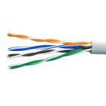 Кабель UTP кат.5E 4х2х0.51 Cu PVC In. Premium (м) SUPRLAN 01-0313-5 Кабель UTP кат.5E 4х2х0.51 Cu PVC In. Premium (м) SUPRLAN 01-0313-5