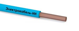 Провод ПуВнг(А)-LS 1х6 450/750В С (бухта) (м) ЭЛЕКТРОКАБЕЛЬ НН 000008029 Провод ПуВнг(А)-LS 1х6 450/750В С (бухта) (м) ЭЛЕКТРОКАБЕЛЬ НН 000008029