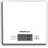 Весы кухонные ELX-SK01-С01 до 5кг 150х150мм бел. Ergolux 13599