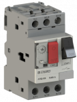 Автоматический выключатель защиты двигателя  АПД-03 In=1 A Ir=0,63-1 A