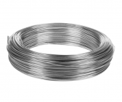 Пруток стальной оцинкованный 10 мм в бухтах