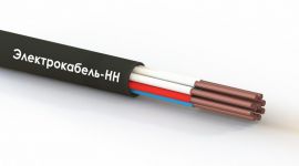 Кабель КВВГнг(А)-LS 10х0.75 0.66кВ (м) ЭЛЕКТРОКАБЕЛЬ НН 00-00020692 Кабель КВВГнг(А)-LS 10х0.75 0.66кВ (м) ЭЛЕКТРОКАБЕЛЬ НН 00-00020692