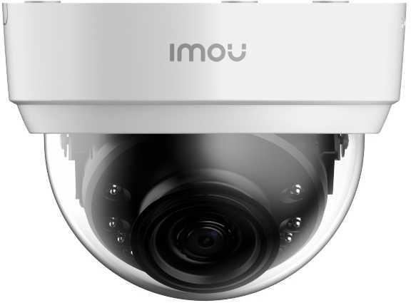 Видеокамера IP Dome Lite 2MP 3.6-3.6мм IPC-D22P-0360B-imou корпус бел. IMOU 1189570