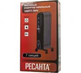 Радиатор масляный ОМПТ- 7НЧ Ресанта 67/3/13 Радиатор масляный ОМПТ- 7НЧ Ресанта 67/3/13