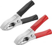 Зажим "крокодил" 30А 80 861 OAC-30A-75-H2 (уп.2шт) ОНЛАЙТ 80861 Зажим "крокодил" 30А 80 861 OAC-30A-75-H2 (уп.2шт) ОНЛАЙТ 80861