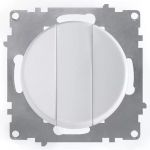 Выключатель 3-кл. СП Florence 10А IP20 механизм бел. (1E31901300) OneKeyElectro 2172780 Выключатель 3-кл. СП Florence 10А IP20 механизм бел. (1E31901300) OneKeyElectro 2172780