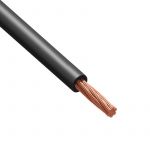 Провод Русский Свет ПуГВнг(А)-LS 1х1.5 Ч 450/750В (бухта) (м) 974 Провод Русский Свет ПуГВнг(А)-LS 1х1.5 Ч 450/750В (бухта) (м) 974