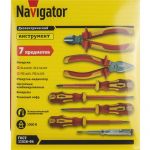 Набор инструмента 93 706 NHT-Ind08-H7 NAVIGATOR 93706 Набор инструмента 93 706 NHT-Ind08-H7 NAVIGATOR 93706