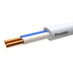 Провод ПВВП 2х1.5 Б (бухта) (м) РЭК-PRYSMIAN 0702040201 Провод ПВВП 2х1.5 Б (бухта) (м) РЭК-PRYSMIAN 0702040201