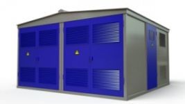 Подстанция БКТП 6 0 0,4 кВ Подстанция БКТП 6 0 0,4 кВ