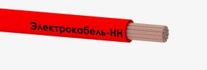 Провод ПуГВ 1х95 К 450/750В (м) ЭЛЕКТРОКАБЕЛЬ НН 00-00007463 Провод ПуГВ 1х95 К 450/750В (м) ЭЛЕКТРОКАБЕЛЬ НН 00-00007463