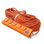 Удлинитель-шнур 5х10м с заземл. 16А IP44 У10-026 ПВС 3х1.5 с выкл. с индикатором сети с защ. крышкой UNIVersal 9633922 Удлинитель-шнур 5х10м с заземл. 16А IP44 У10-026 ПВС 3х1.5 с выкл. с индикатором сети с защ. крышкой UNIVersal 9633922