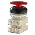 Кнопка ВК-30-10-11130-54 У2 красн. 1з+1р гриб без фиксации IP54 10А 660В Электротехник ET053190 Кнопка ВК-30-10-11130-54 У2 красн. 1з+1р гриб без фиксации IP54 10А 660В Электротехник ET053190