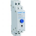 Реле времени NTE8-120B (задержка времени включения) 12-120с 1НО AC 230В (R) CHINT 258459 Реле времени NTE8-120B (задержка времени включения) 12-120с 1НО AC 230В (R) CHINT 258459