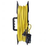 Удлинитель-шнур на рамке 1х40м без заземл. 10А IP20 1.3кВт Союз 481S-5104 Удлинитель-шнур на рамке 1х40м без заземл. 10А IP20 1.3кВт Союз 481S-5104