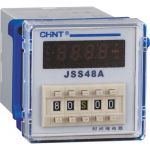Реле времени JSS48A 8-контактный одно групповой переключатель многодиапазонной задержки питания AC/DC100V~240V CHINT 300084 Реле времени JSS48A 8-контактный одно групповой переключатель многодиапазонной задержки питания AC/DC100V~240V CHINT 300084