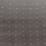 Гирлянда светодиодная "Роса "Светодиодный дождь" 3х3м LED бел. 12Вт IP20 USB+пульт управления с крючками для крепления Neon-Night 315-885