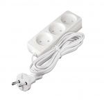 Удлинитель 3х5м без заземл. 6А IP20 1.3кВт ШВВП Союз 481S-0305 Удлинитель 3х5м без заземл. 6А IP20 1.3кВт ШВВП Союз 481S-0305