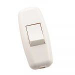 Выключатель для бра Accessories навесной бел./бел. LEZARD 715-1100-611 Выключатель для бра Accessories навесной бел./бел. LEZARD 715-1100-611