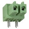Клеммник 15EDGA-3.81-02P-14-00A(H) Клеммник 15EDGA-3.81-02P-14-00A(H)