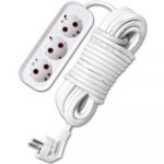 Удлинитель 3х3м с заземл. 10А IP20 У10-554 ПВС 3х0.75 UNIVersal 554-03 Удлинитель 3х3м с заземл. 10А IP20 У10-554 ПВС 3х0.75 UNIVersal 554-03