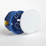 Коробка распределительная СП ГСК 80х45мм IP30 Ruvinil 10174 Коробка распределительная СП ГСК 80х45мм IP30 Ruvinil 10174