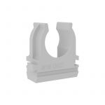 Держатель для труб (клипса) d16мм с защелкой DKC 51016 Держатель для труб (клипса) d16мм с защелкой DKC 51016