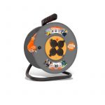 Удлинитель на катушке 4х30м с заземл. 16А IP44 ВЕМ-250 ПВС 3х1.5 термозащита с защ. крышкой UNIVersal 9634174 Удлинитель на катушке 4х30м с заземл. 16А IP44 ВЕМ-250 ПВС 3х1.5 термозащита с защ. крышкой UNIVersal 9634174