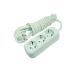 Удлинитель 3х5м с заземл. 16А IP20 Makel MGP134 Удлинитель 3х5м с заземл. 16А IP20 Makel MGP134