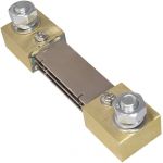 ШУНТ 300А 75mv (АНАЛОГ-ШСМ) ШУНТ 300А 75mv (АНАЛОГ-ШСМ)