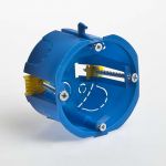 Коробка установочная СП 65х45 ГСК IP30 Ruvinil 10176 Коробка установочная СП 65х45 ГСК IP30 Ruvinil 10176