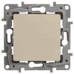 Выключатель 1-кл. СП Etika 10А IP20 250В 10AX безвинтов. зажимы механизм сл. кость Leg 672301 Выключатель 1-кл. СП Etika 10А IP20 250В 10AX безвинтов. зажимы механизм сл. кость Leg 672301