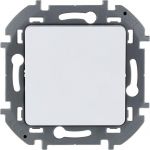 Выключатель 1-кл. Inspiria 10А IP20 250В 10AX механизм бел. Leg 673600 Выключатель 1-кл. Inspiria 10А IP20 250В 10AX механизм бел. Leg 673600