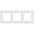 Рамка 3-м Inspiria бел. Leg 673950