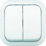 Выключатель 2-кл. ОП Валентина 6А IP20 А56-025 бел. Кунцево 7634 Выключатель 2-кл. ОП Валентина 6А IP20 А56-025 бел. Кунцево 7634